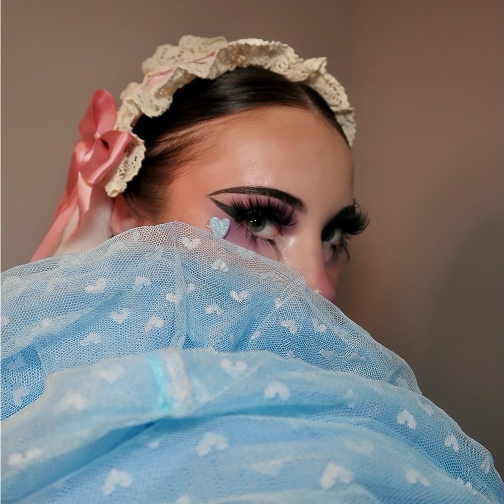 Blue Melanie Martinez Crybaby Dress - Picture 6 of 8